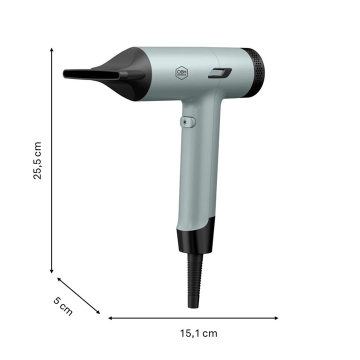 OBH Nordica – Haartrockner Tiny BLDC