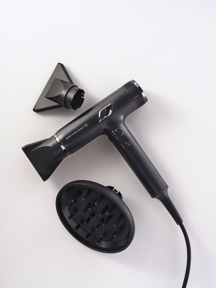 OBH Nordica – Björn Axèn Tools Nano-Haartrockner