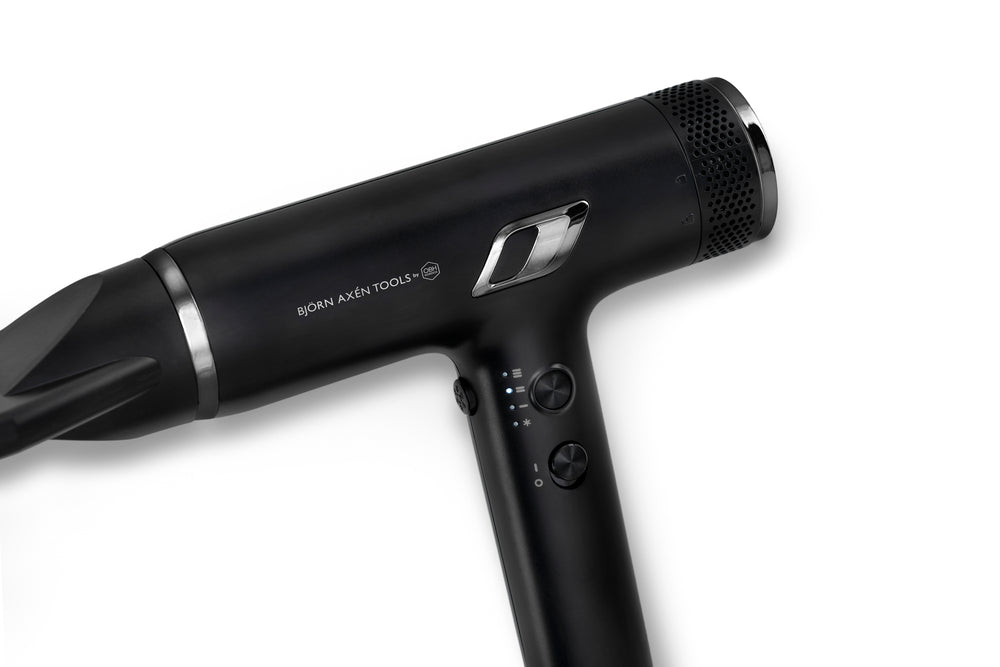 OBH Nordica – Björn Axèn Tools Nano-Haartrockner