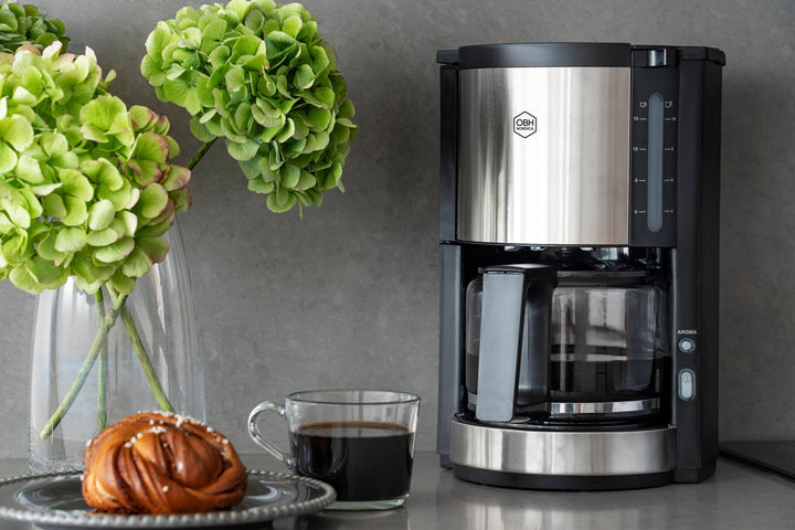 OBH Nordica Kaffeemaschine Pro Aroma Plus