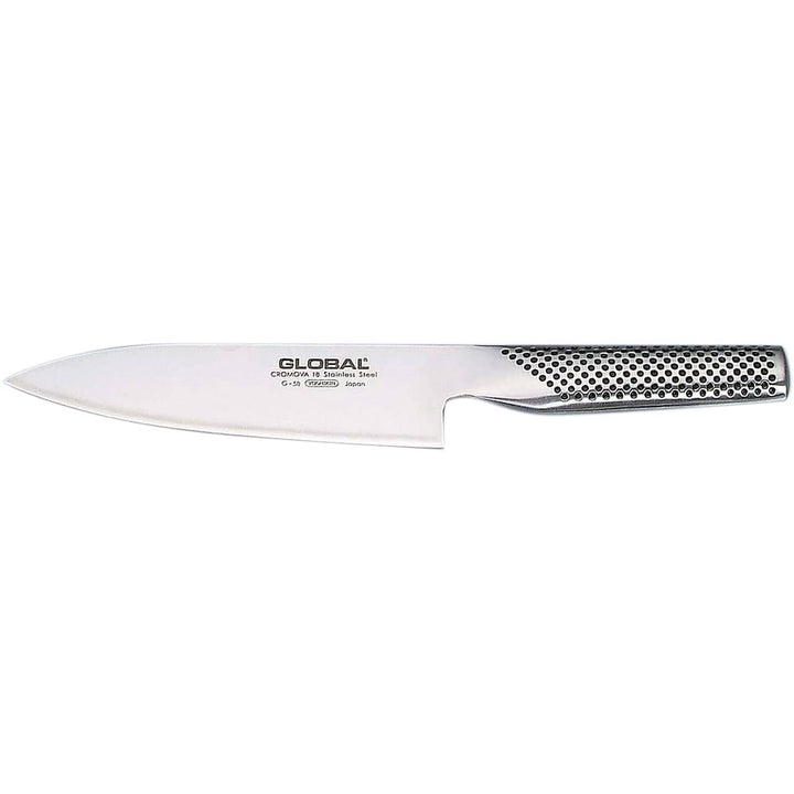 Global – Kochmesserspitze – G-58 – 16 cm