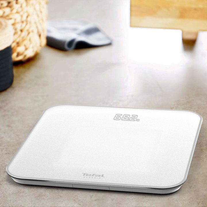 Tefal - Personenwaage Classic 3 Weiß