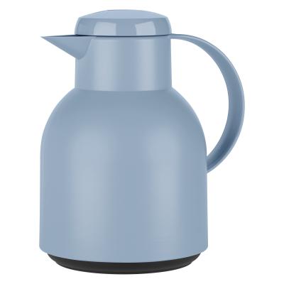 Tefal Samba Thermoskanne 1 L, puderblau