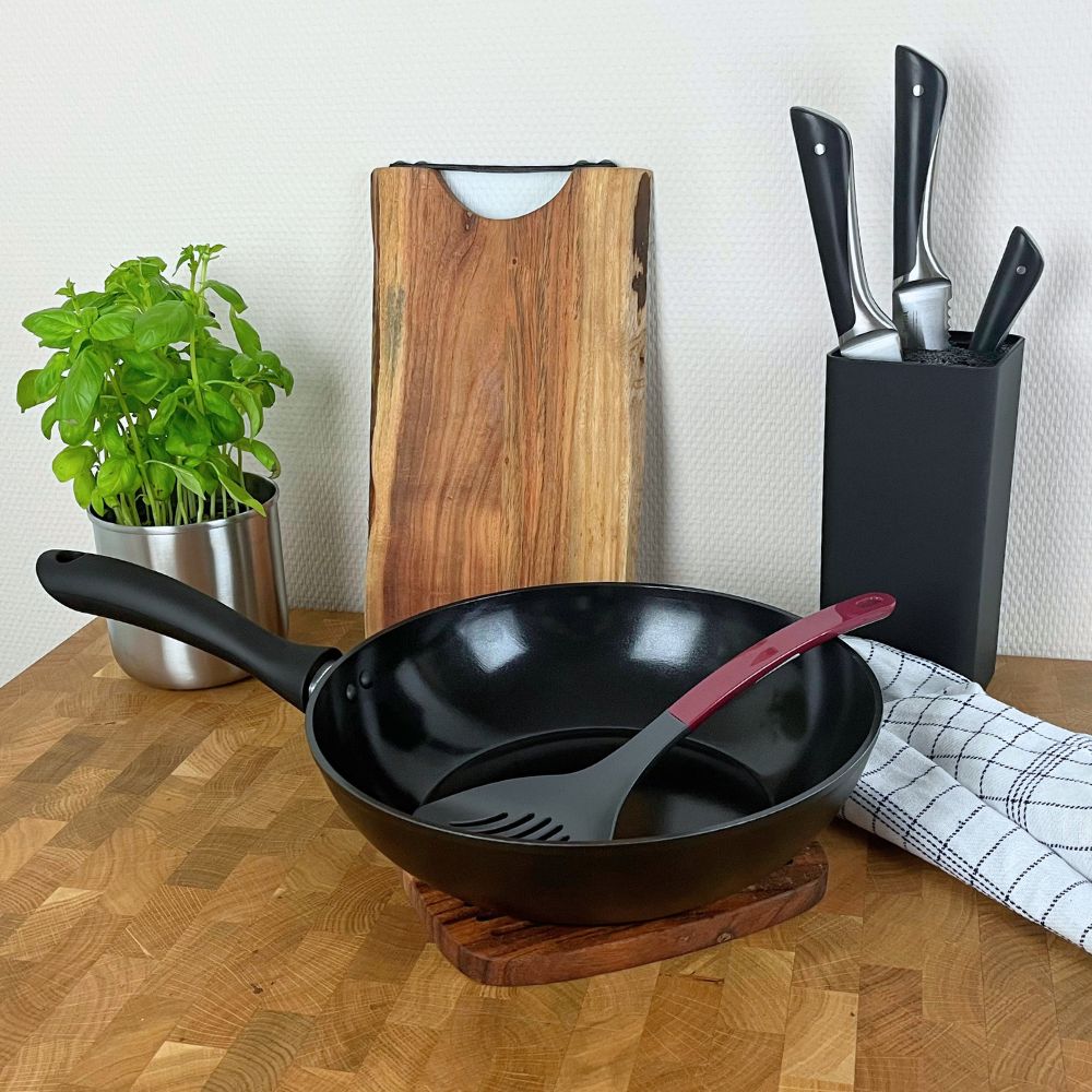 Conzept - Wokpfanne 28 cm