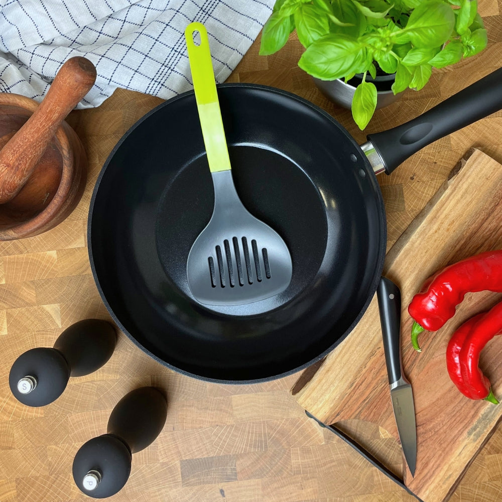 Rosti - Wok Optima 29 cm Limette