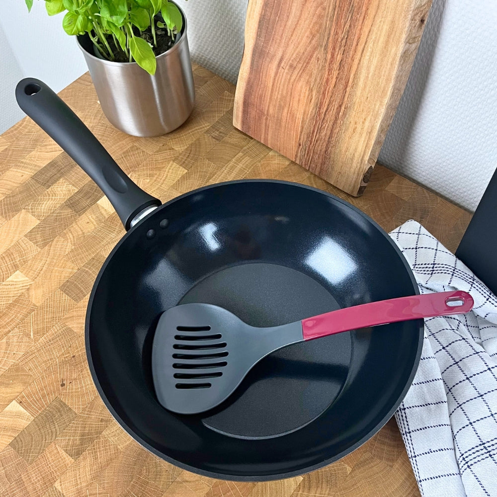 Rosti - Optima Wok - Nordic Berry - 29 cm