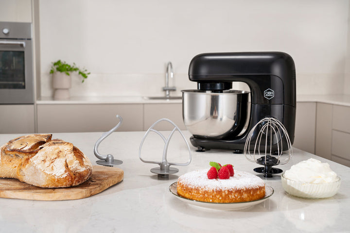 OBH Nordica - Bake Essential Küchenmaschine 4,8 l 800 W