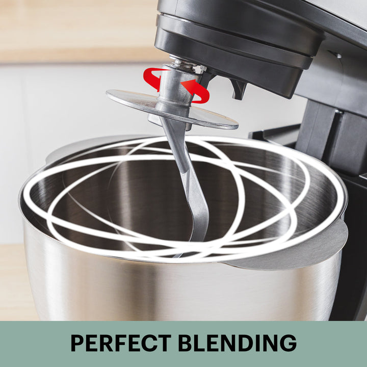 OBH Nordica - Bake Essential Küchenmaschine 4,8 l 800 W