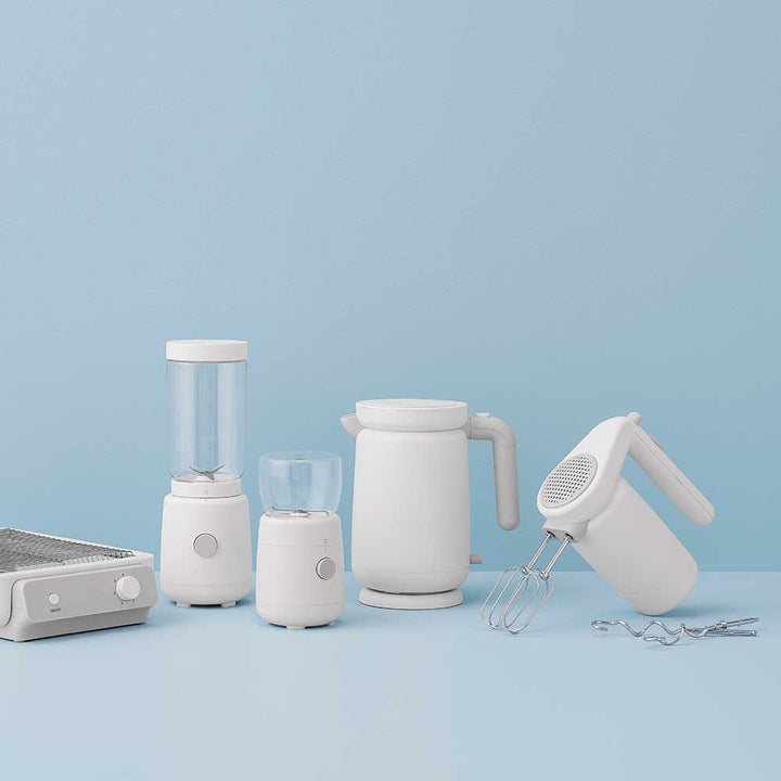 RIG-TIG - FOODIE Smoothie-Mixer, 0,5 l - Weiß