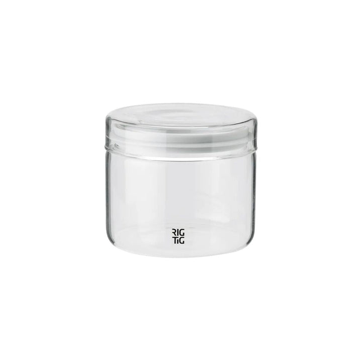 RIG-TIG - STORE-IT Vorratsglas 0,5 l. hellgrau