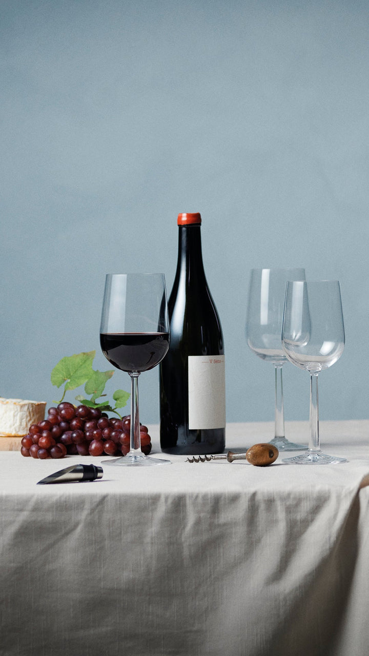 Rosendahl - Gran Cru Rotweinglas 45 cl klar - 2 Stück.