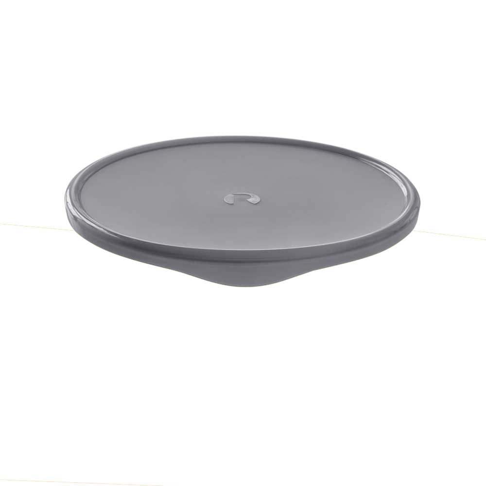Rosendahl - Grand Cru Deckel für Schüssel Ø24,5 cm grau