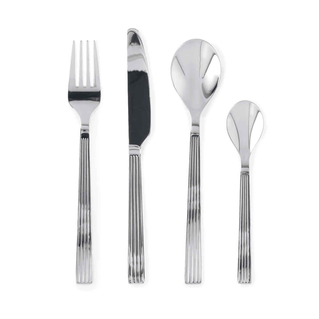 Rosendahl - Grand Cru Nouveau Besteckset, 16-teilig