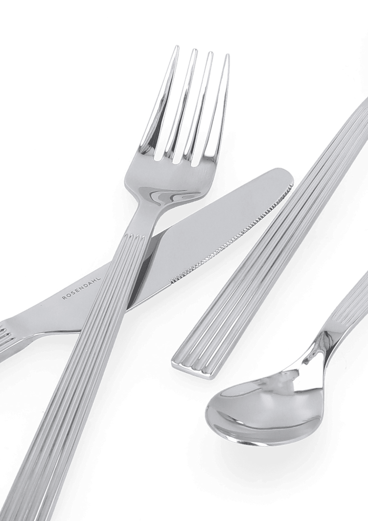 Rosendahl - Grand Cru Nouveau Besteckset, 16-teilig