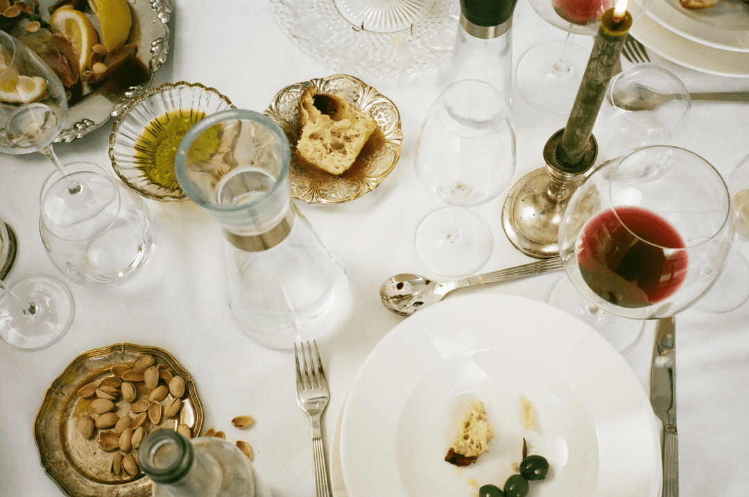 Rosendahl - Grand Cru Nouveau Besteckset, 16-teilig