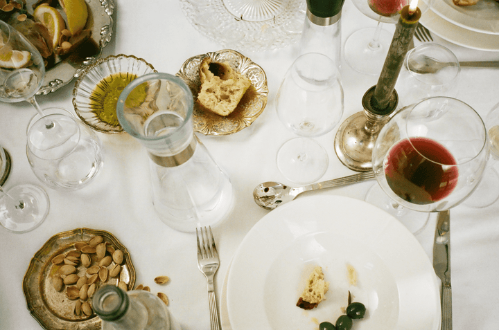 Rosendahl - Grand Cru Nouveau Besteckset, 16-teilig