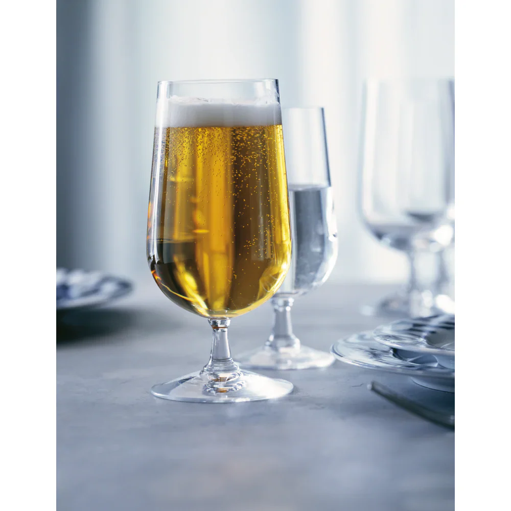 Rosendahl - Gran Cru Bierglas 50 cl klar - 2 Stück.