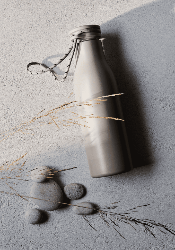 Rosendahl - Grand Cru Outdoor-Thermo-Trinkflasche 50 cl Sand