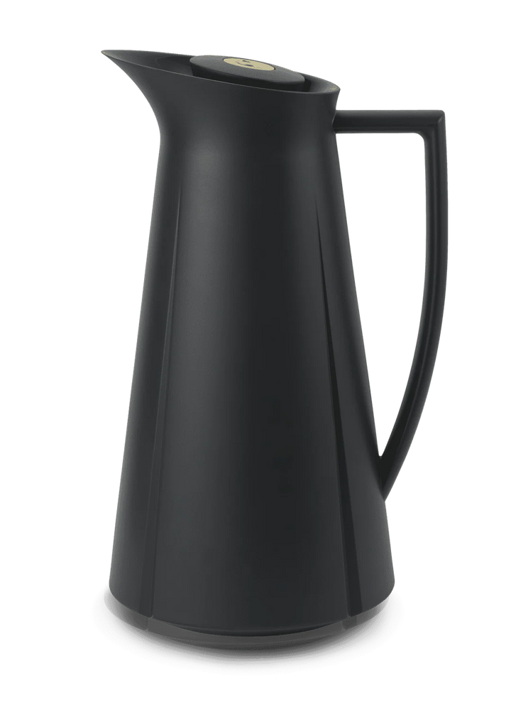 Rosendahl - Gran Cru Thermoskanne 1,0 l schwarz