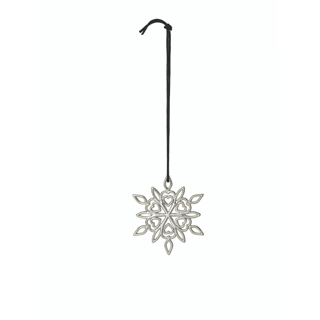 Rosendahl Karen Blixen - Ice Flower H7 versilbert