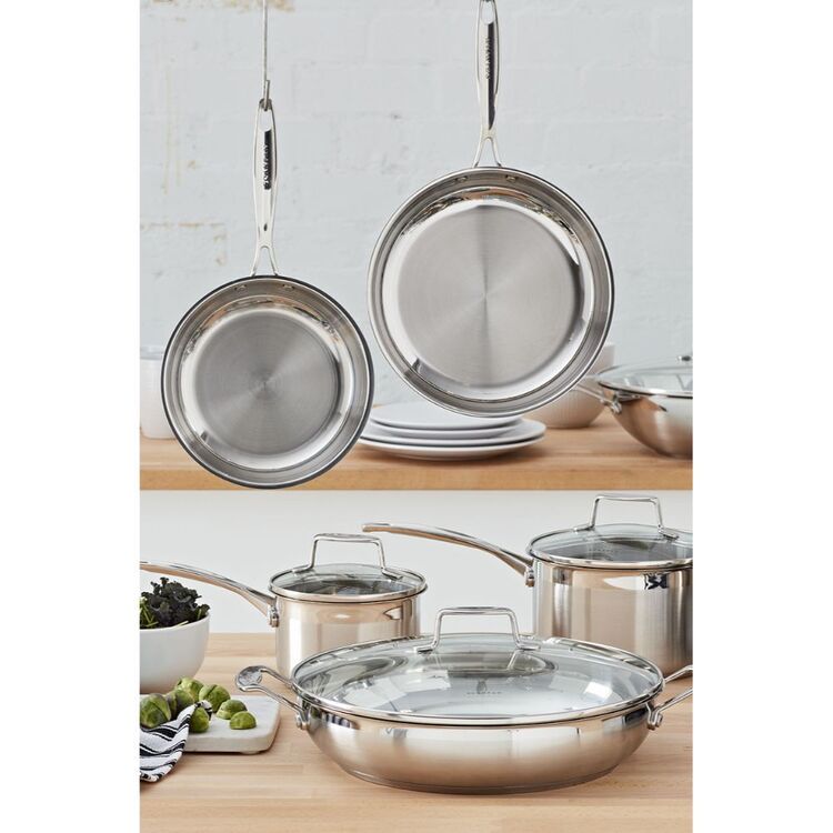 Scanpan - Bratpfanne 24 cm - Impact