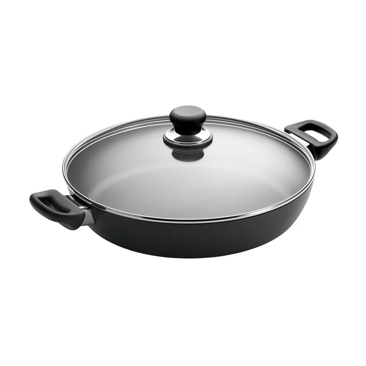 Scanpan – Glasdeckel 32 cm – Klassisch