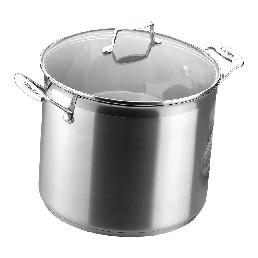 Scanpan - Suppentopf mit Deckel 11 l / 26 cm - Impact