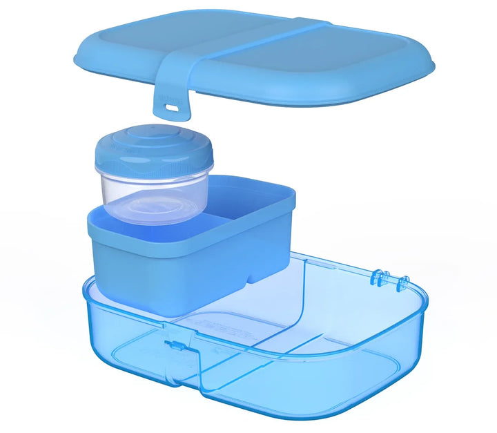 Sistema - Ribbon Lunch Lunch Box 1.1 L ass colors