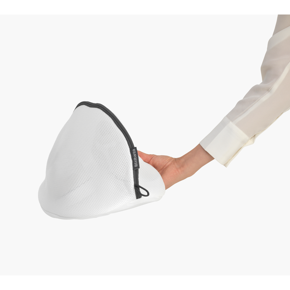 Brabantia – Wäschesäcke für Turnschuhe – Weiß