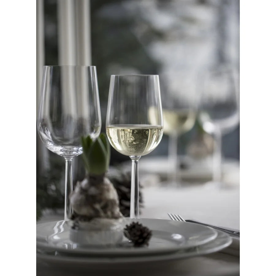 Rosendahl - Grand Cru Weißweinglas 32 cl klar 2 Stück.