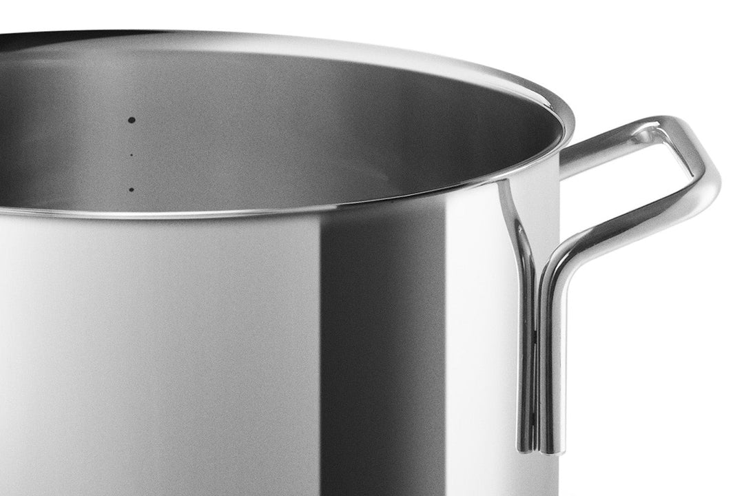 Eva Trio - Suppentopf 10 Liter - Edelstahl