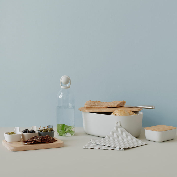 Stelton - BOX-IT Brotkasten weiß
