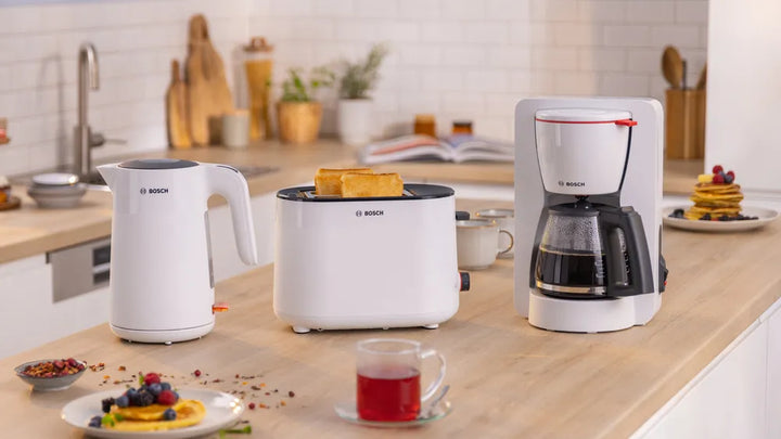Bosch - Standtoaster MyMoment weiß