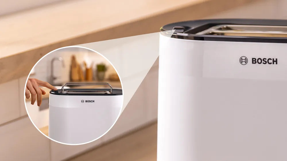 Bosch - Standtoaster MyMoment weiß