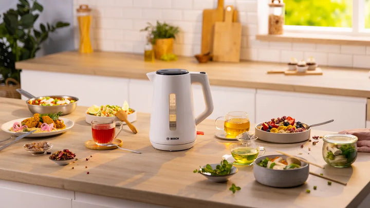 Bosch - Wasserkocher MyMoment weiß