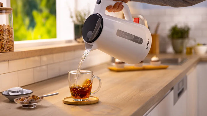 Bosch - Wasserkocher MyMoment weiß
