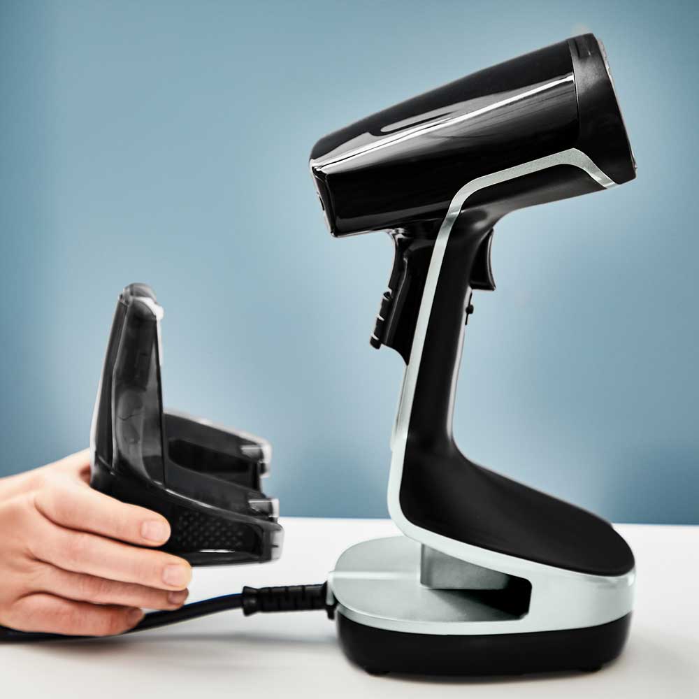 Tefal Access Steam Force Dampfglätter mit Flusenpad