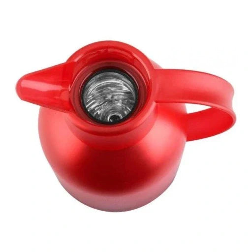 Tefal - Samba Thermoskanne 1 L transparent rot