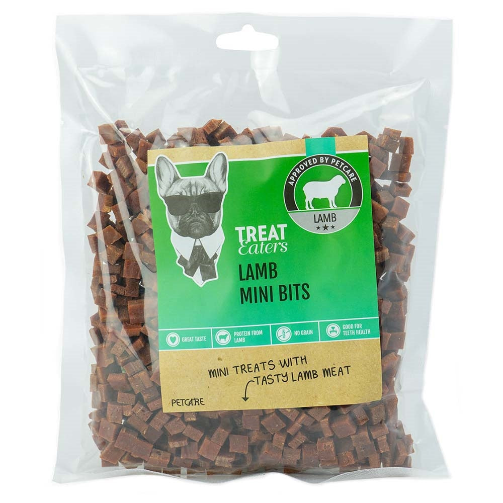 Treateaters - Mini Bits Lamm 350g
