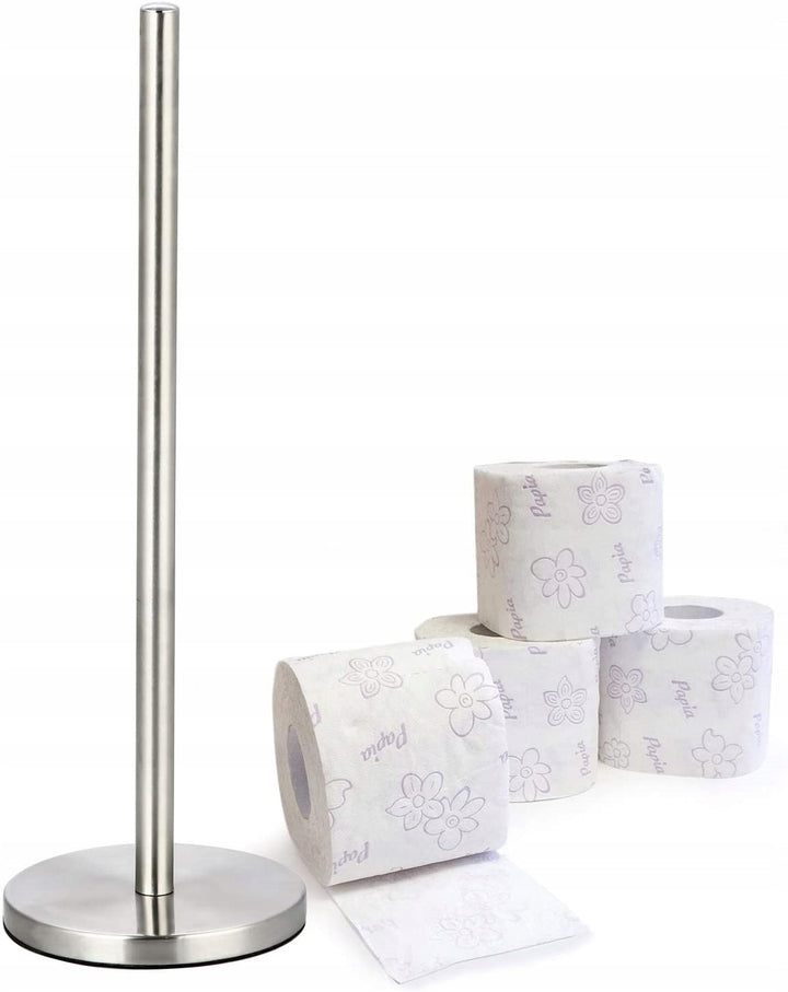 Toilettenpapierhalter – Stahl