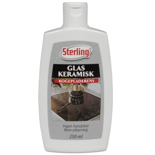 Sterling - Glaskeramik-Kochfeldreiniger