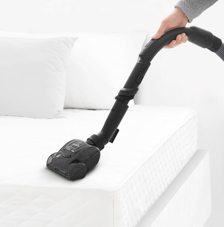 OBH Nordica Staubsauger Silence Force + Schwarz (58 dB) v 2