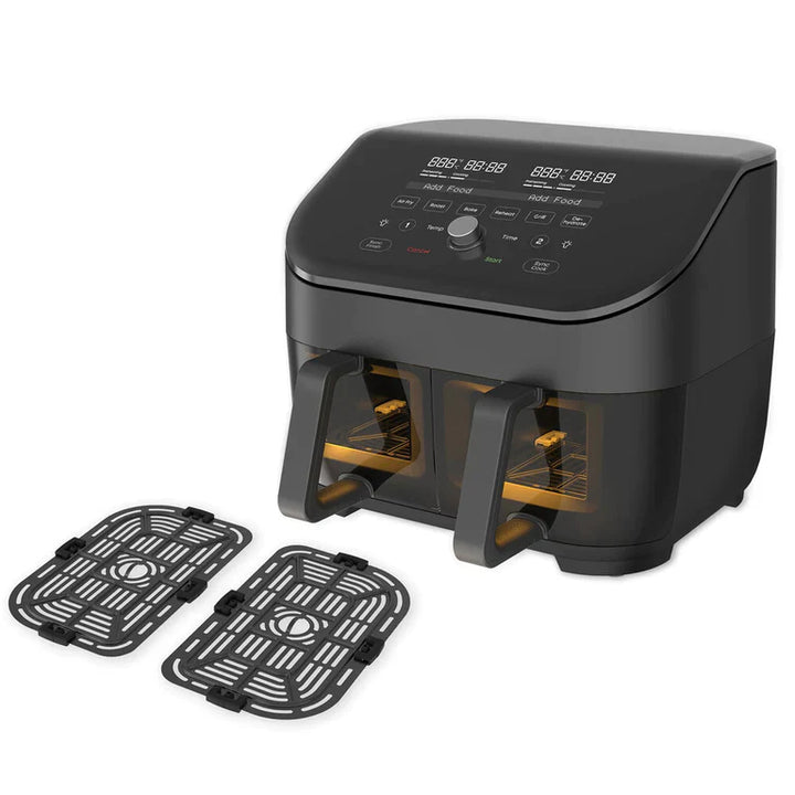 Instant - Airfryer Vortex Dual ClearCook - 7,6 Liter 1700 Watt