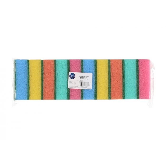 Nord Clean – Scheuerschwamm – 10 Stück