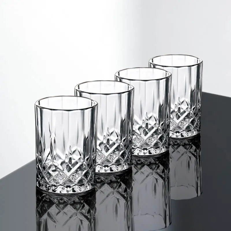 Aida - Harvey Schnapsglas 4 Stück - 3,7 cl
