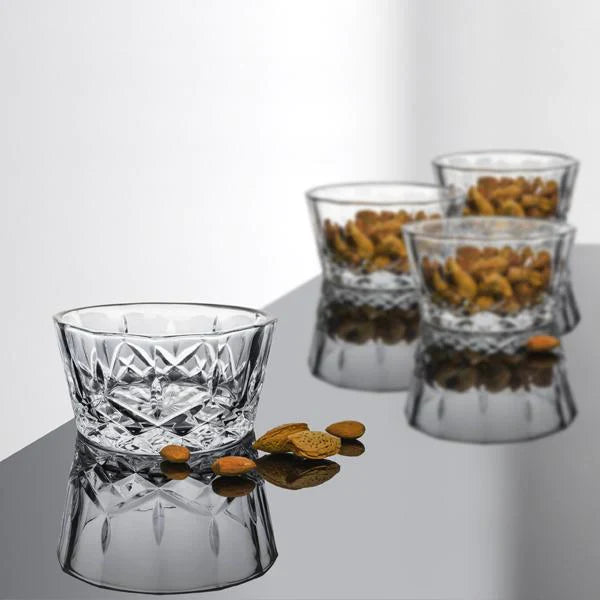 Aida - Harvey Snackschale, 4 Stück - Ø 11,5 cm, 6 cm hoch