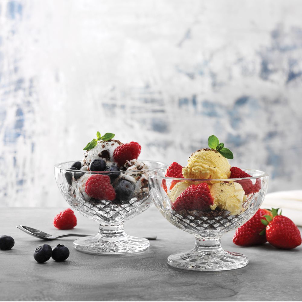 Harvey Eis-/Dessertschale 20 cl, 4 Stück