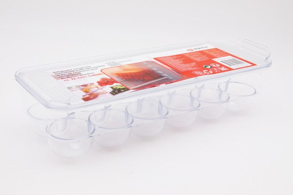 Alpina Kühlbox für 12 Eier, 32,7 x 11,5 x 8 cm