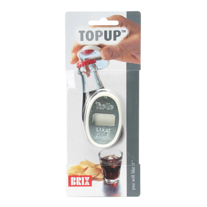 Brix - TopUp - Kapselöffner