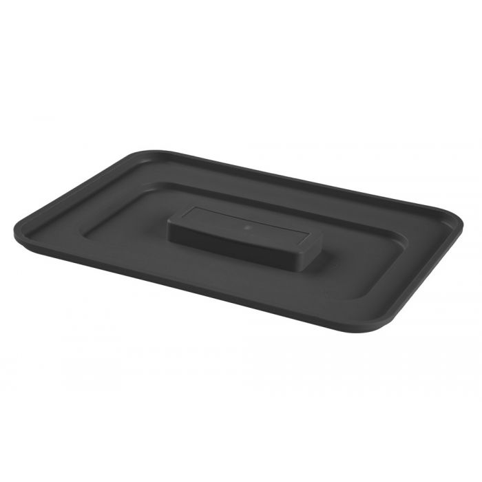Tammer - Deckel für Abfallbehälter 10 L 180 x 230 x 15 mm.